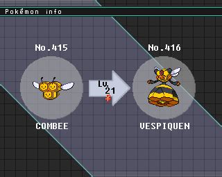 combee evolution chart|[ Combee ] The Pokémon Index: Evolution Chart, Move List, .
